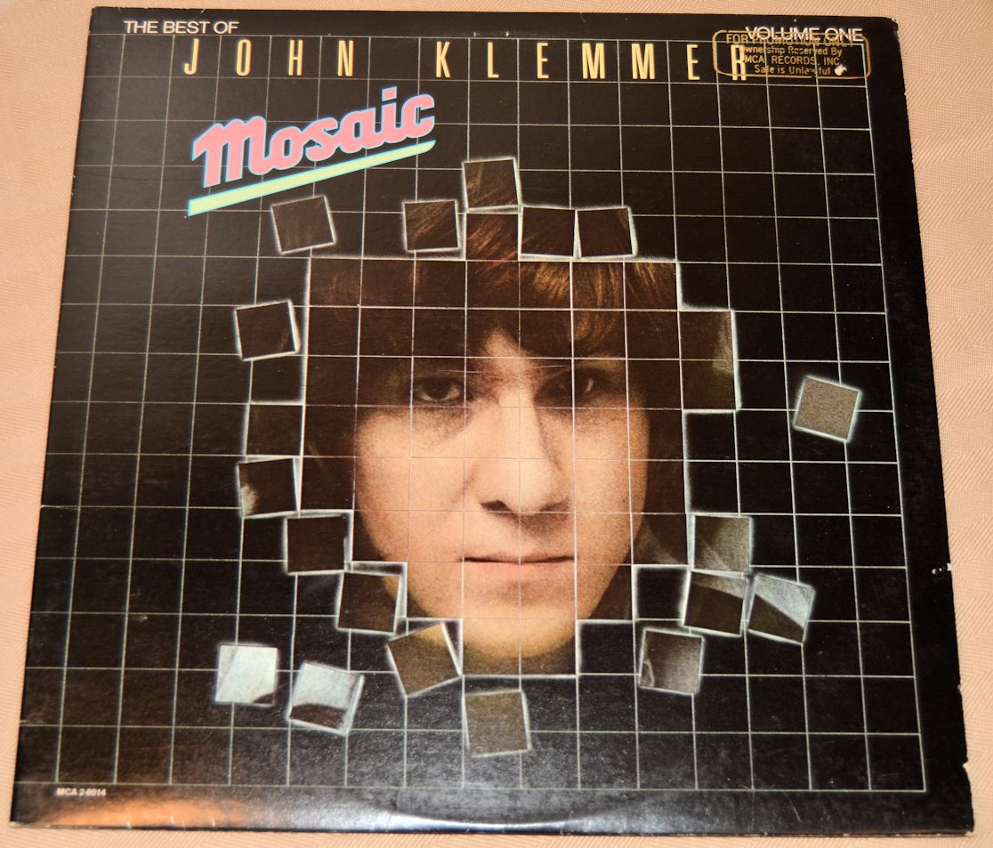 Klemmer, John - Mosaic, Best Of