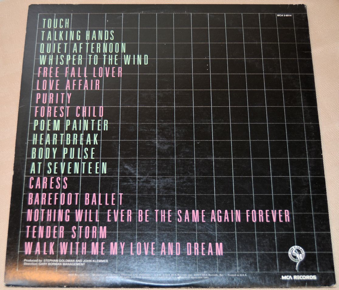 Klemmer, John - Mosaic, Best Of