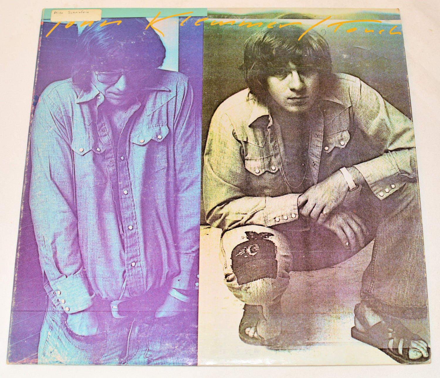 Klemmer, John - Touch