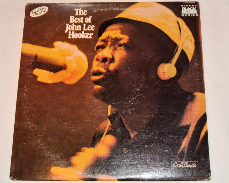 Hooker, John Lee - Best Of