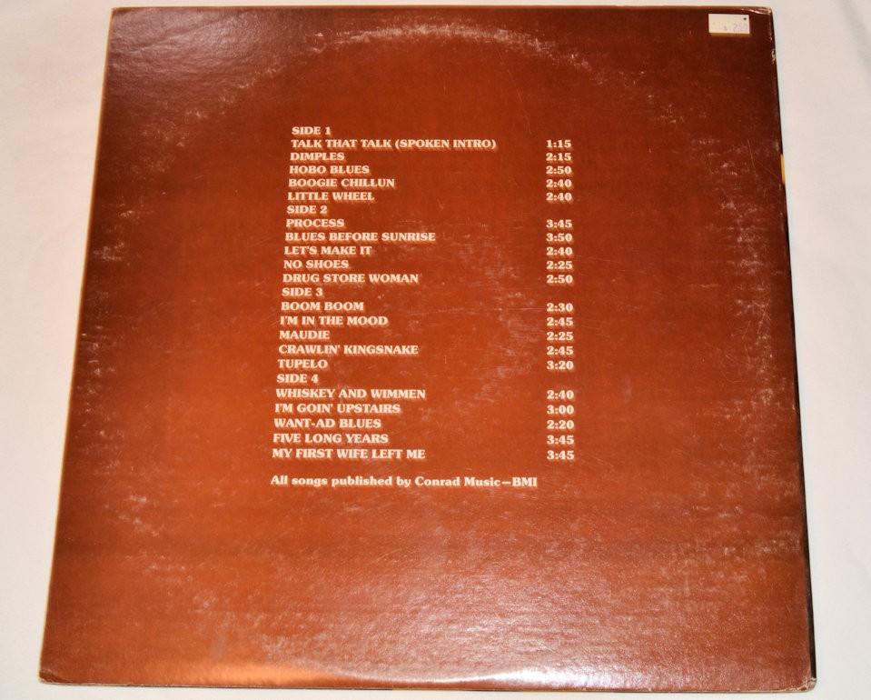 Hooker, John Lee - Best Of