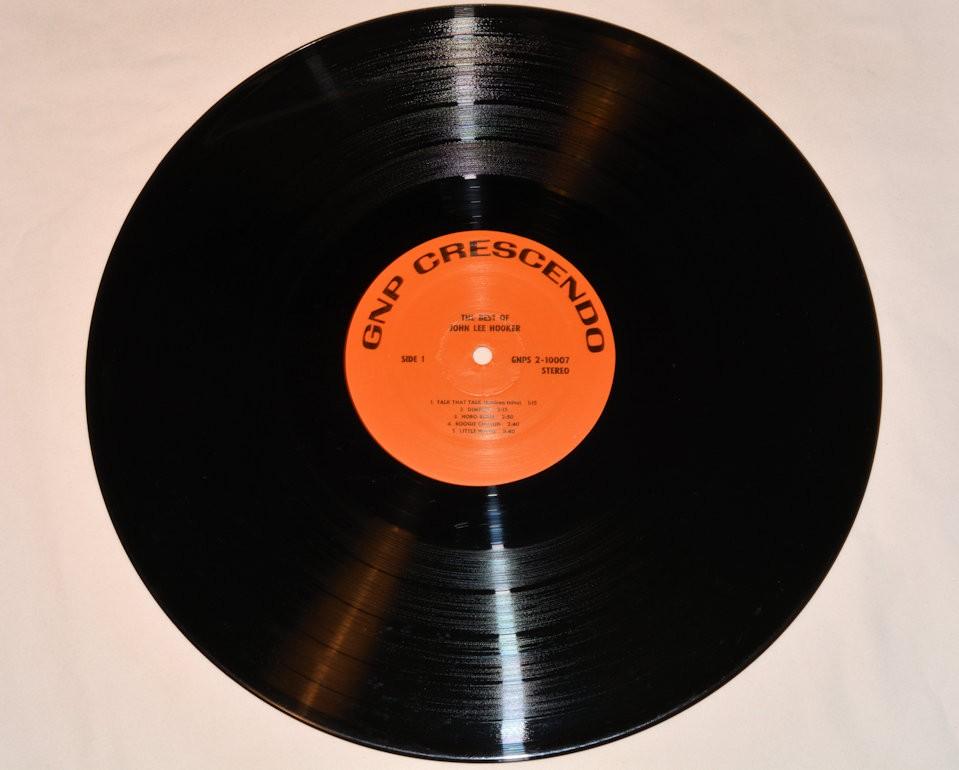 Hooker, John Lee - Best Of