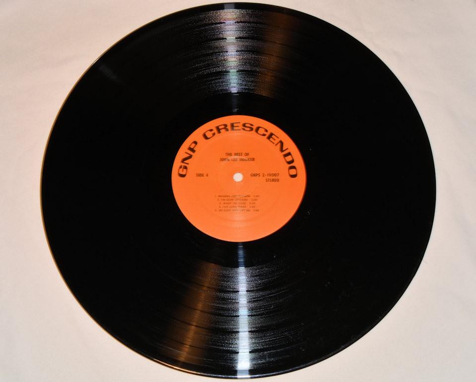 Hooker, John Lee - Best Of