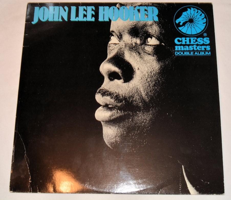 Hooker, John Lee - Chess Masters Double Album