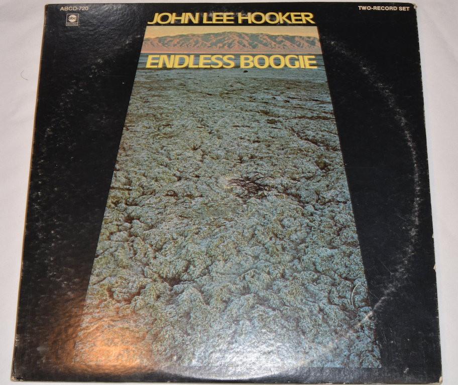 Hooker, John Lee - Endless Boogie