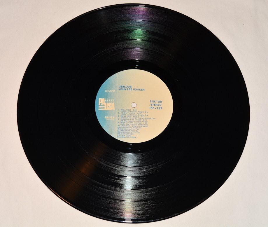 Hooker, John Lee - Jealous