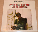 Hooker, John Lee - Live At Sugarhill