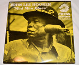 Hooker, John Lee - Mad Man Blues