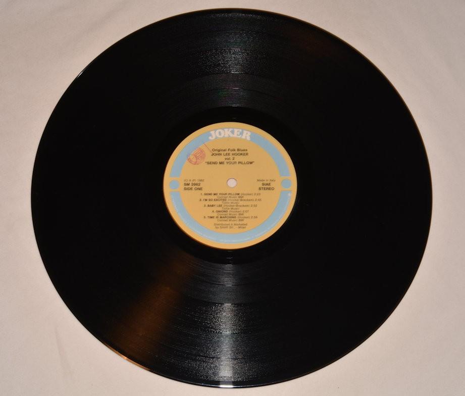 Hooker, John Lee - Send Me Your Pillow