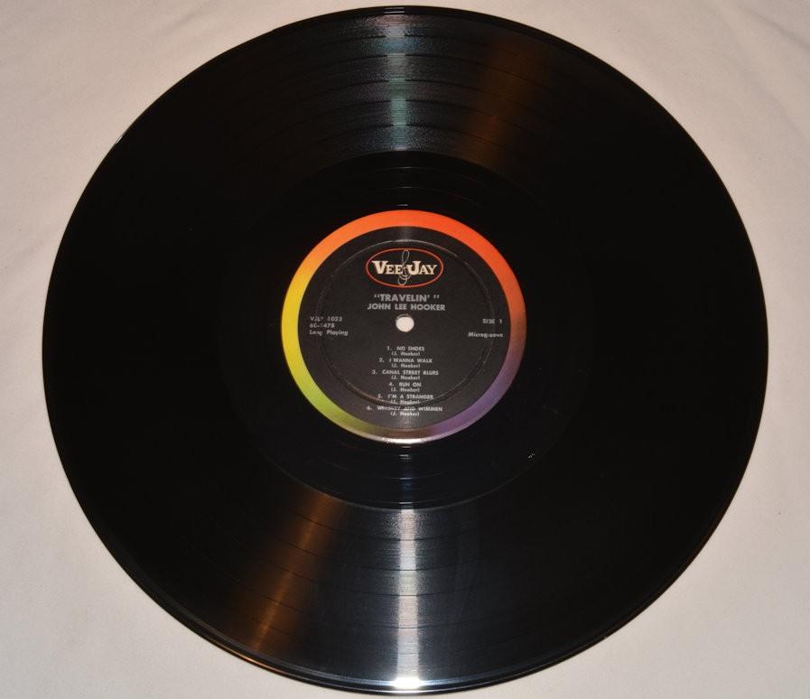 Hooker, John Lee - Travelin'