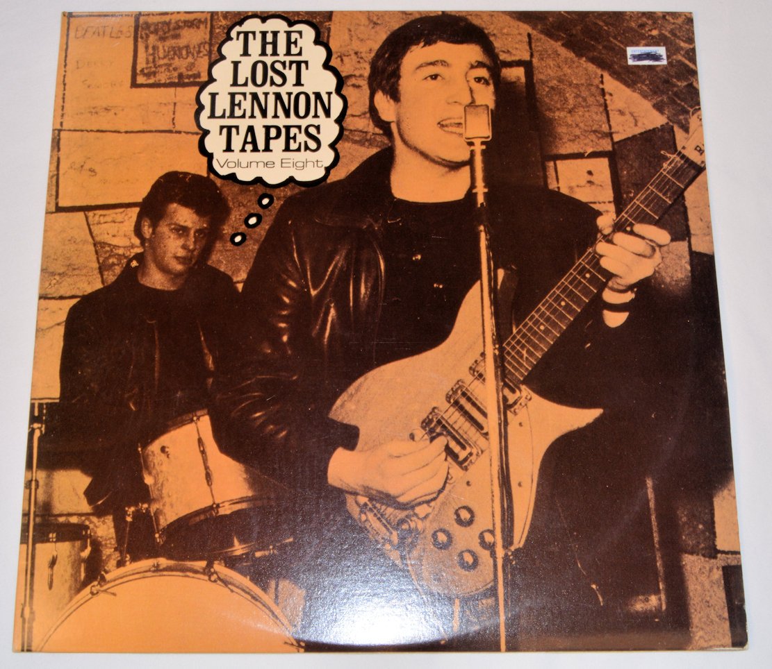 Lennon, John - Lost Tapes Vol 8