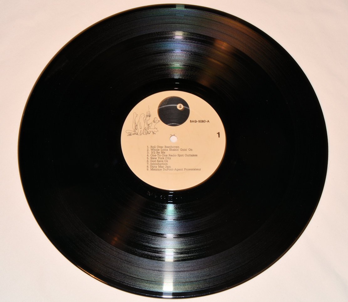 Lennon, John - Lost Tapes Vol 8