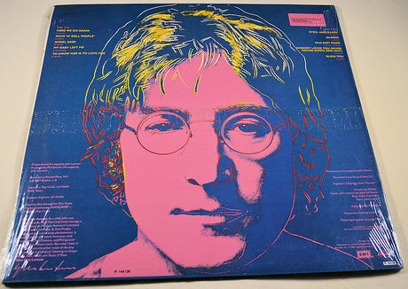 Lennon, John - Menlove Ave