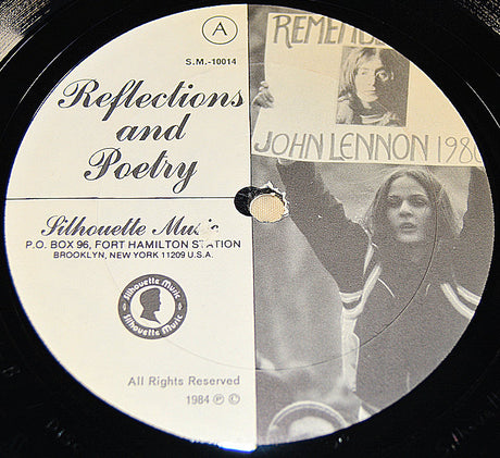 Lennon, John - Reflections In Poetry