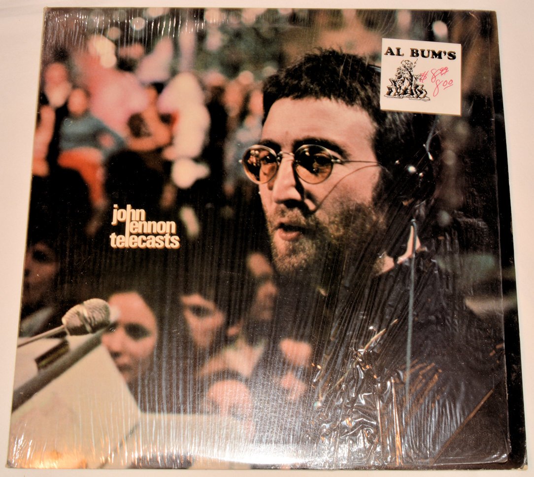 Lennon, John - Telecasts