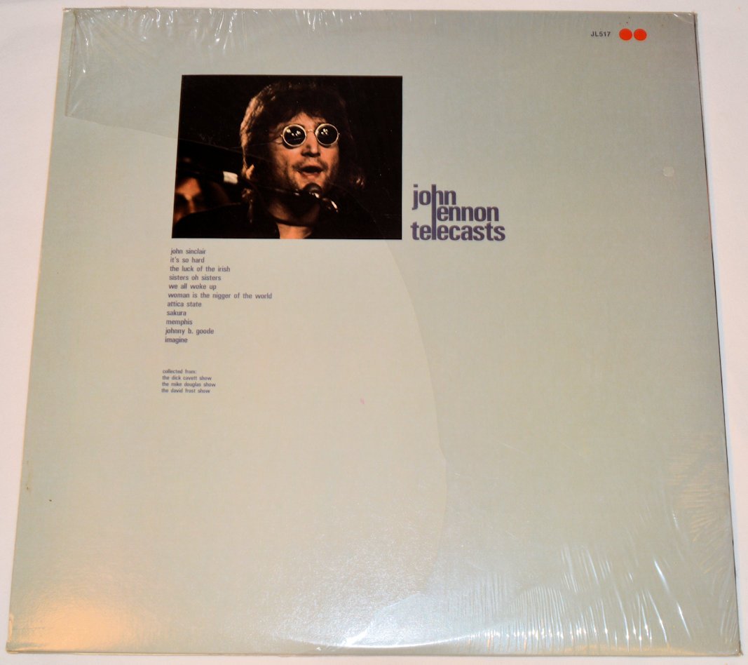 Lennon, John - Telecasts