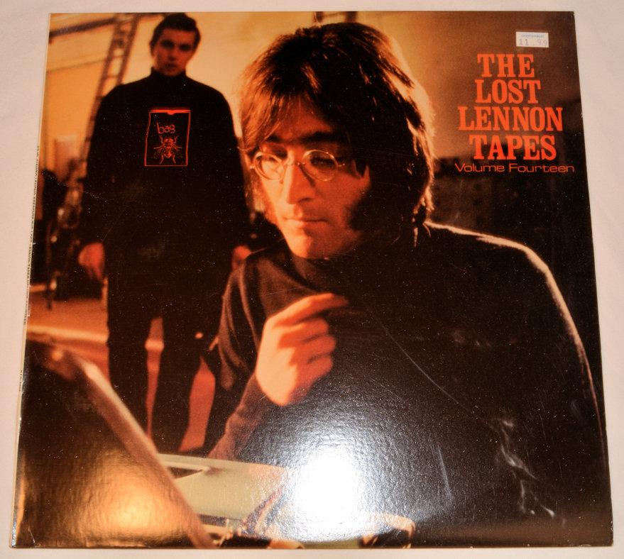 Lennon, John - Lost Lennon Tapes 14