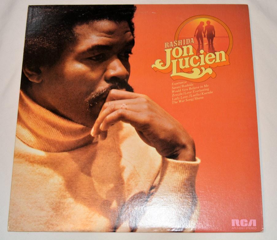 Lucien, Jon - Rashida