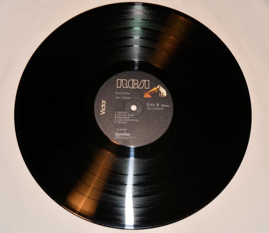 Lucien, Jon - Rashida