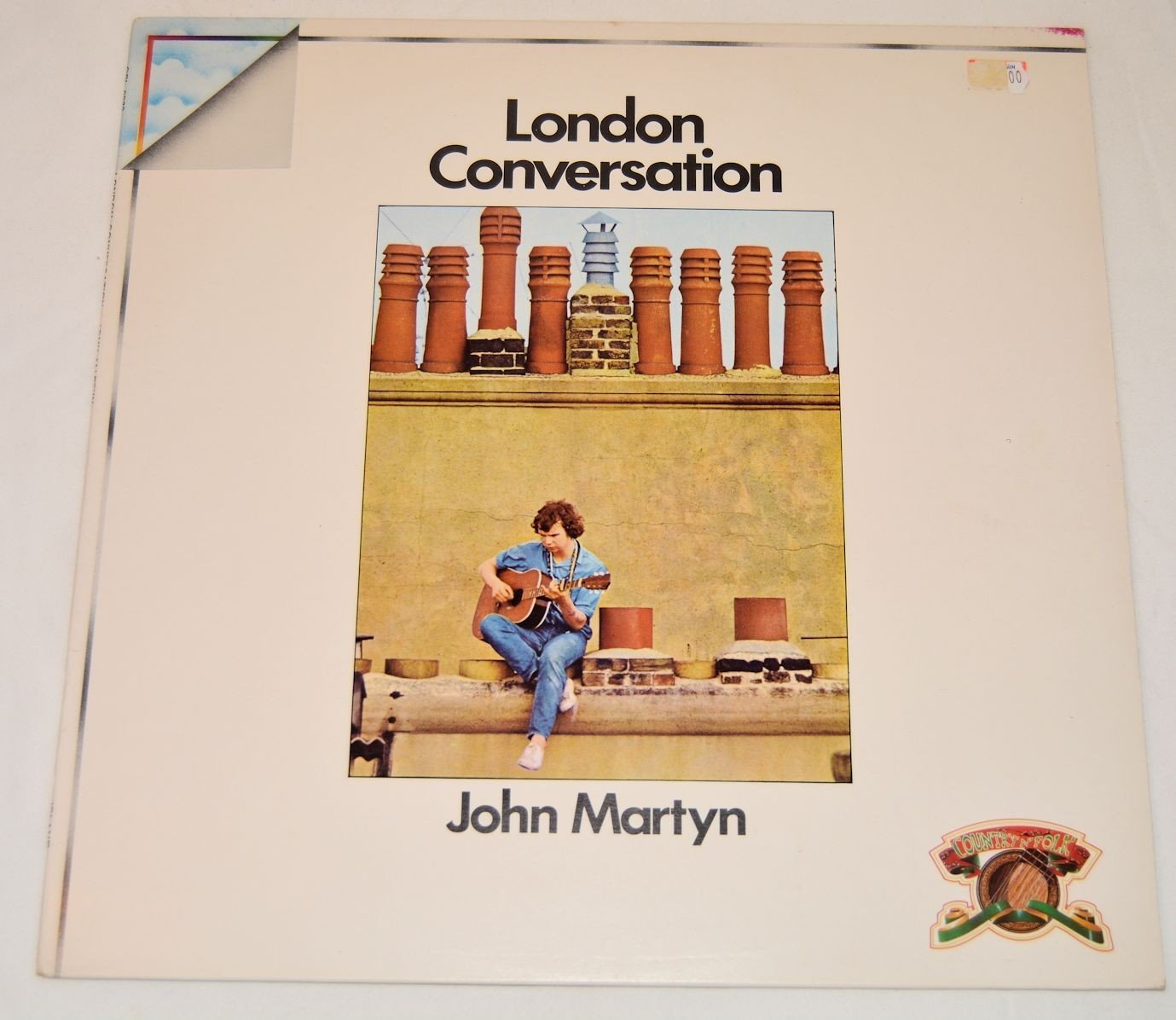 Martyn, John - London Conversation