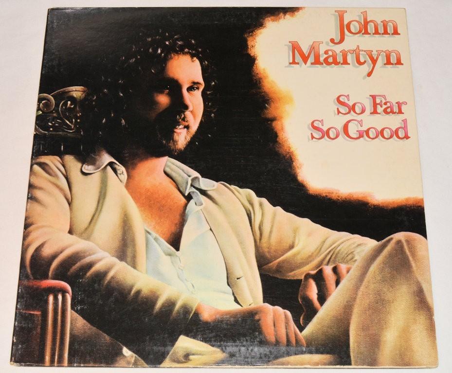 Martyn, John - So Far So Good
