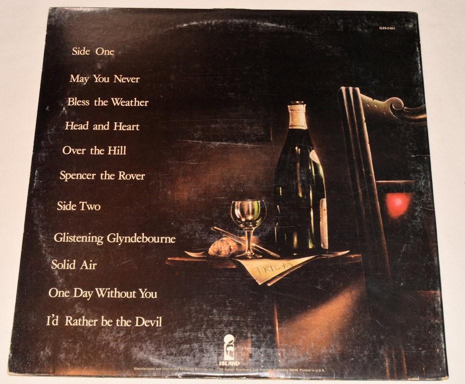 Martyn, John - So Far So Good