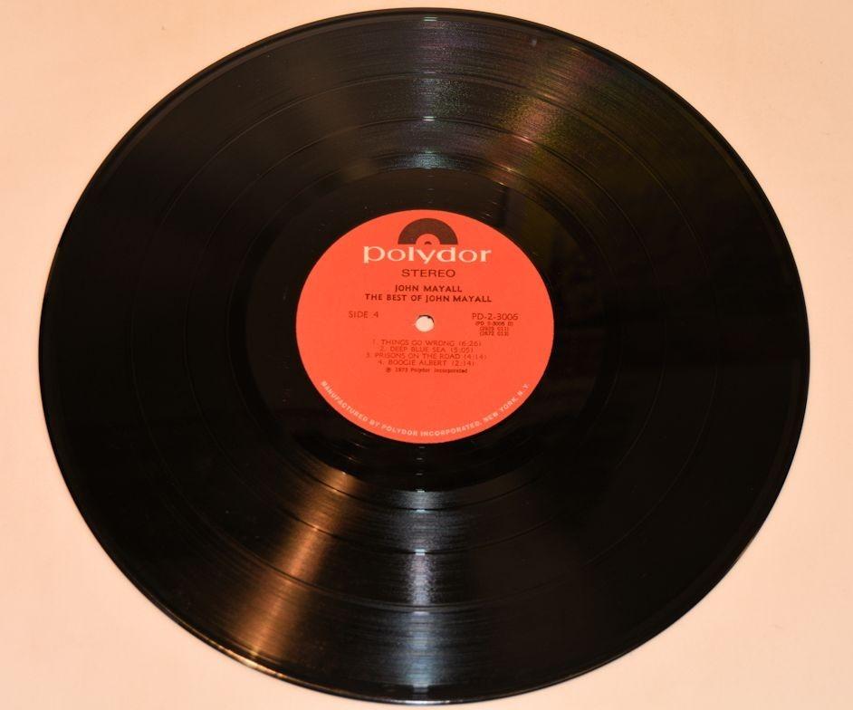 Mayall, John - Best Of