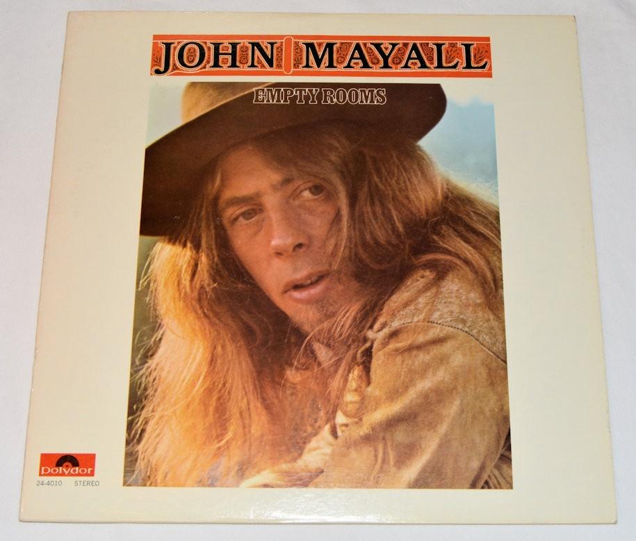 Mayall, John - Empty Rooms