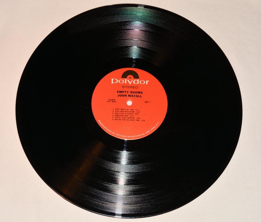 Mayall, John - Empty Rooms