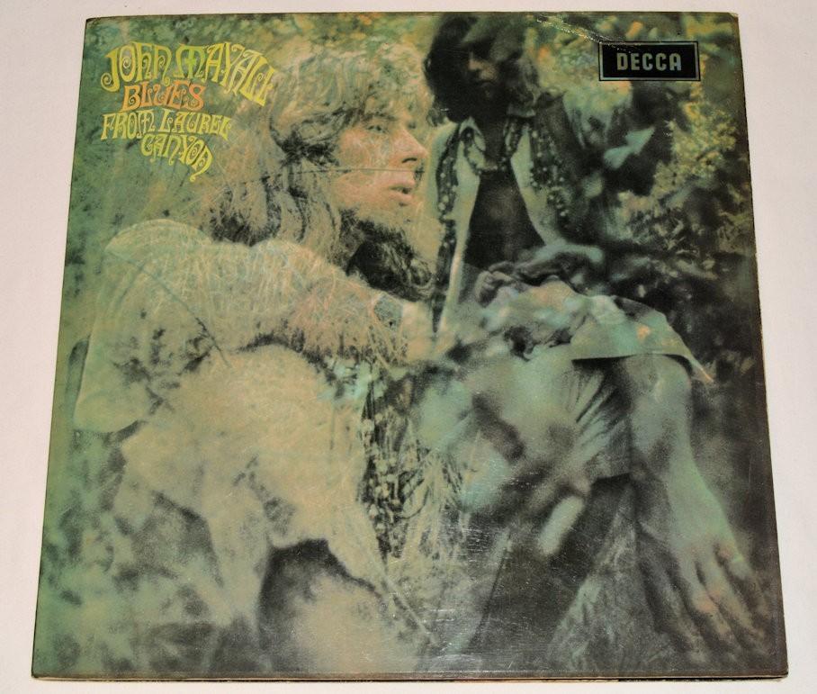 Mayall, John - Blues From Laurel Canyon