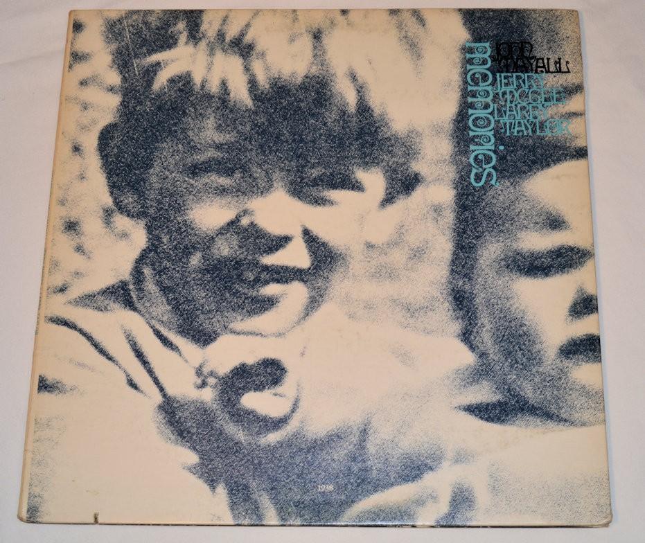 Mayall, John - Memories