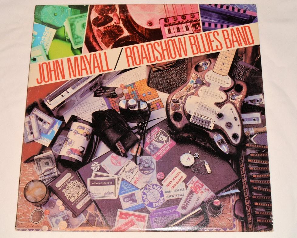 Mayall, John - Roadshow Blues Band