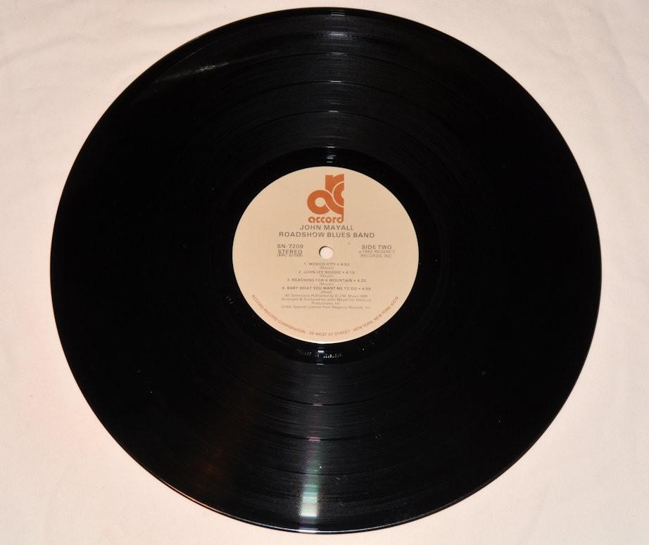 Mayall, John - Roadshow Blues Band