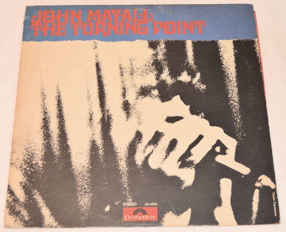 Mayall, John - The Turning Point