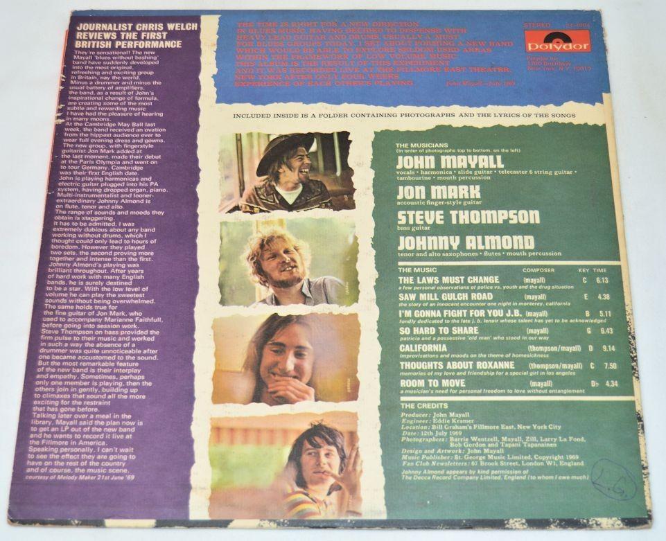 Mayall, John - The Turning Point