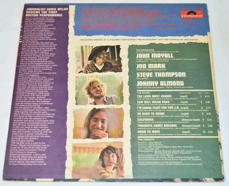 Mayall, John - The Turning Point