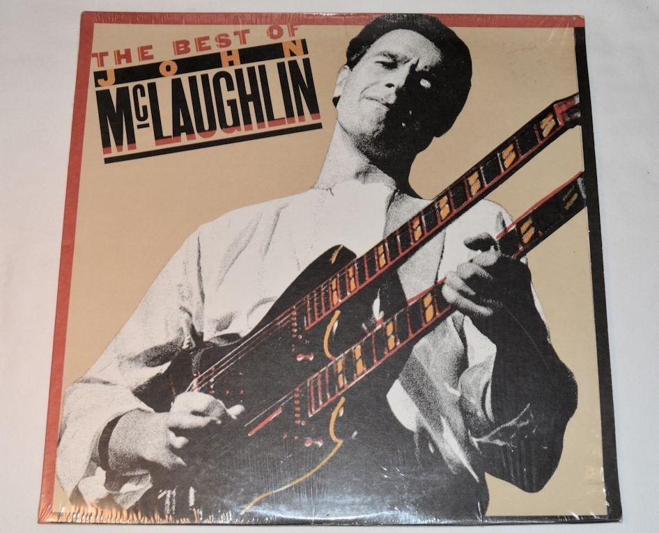 McLaughlin, John - Best Of