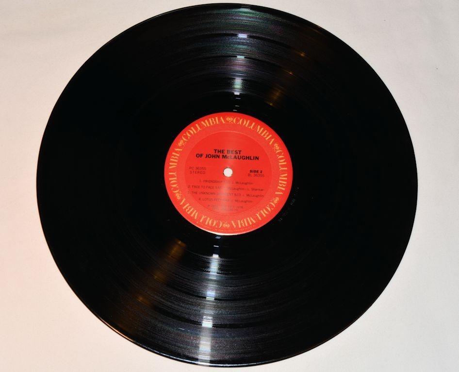 McLaughlin, John - Best Of