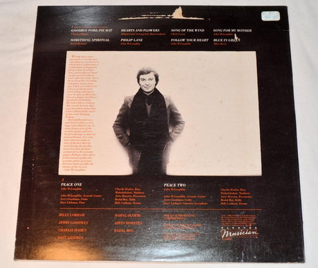 McLaughlin, John - My Goals Beyond