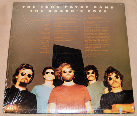 Payne, John Band - The Razor's Edge