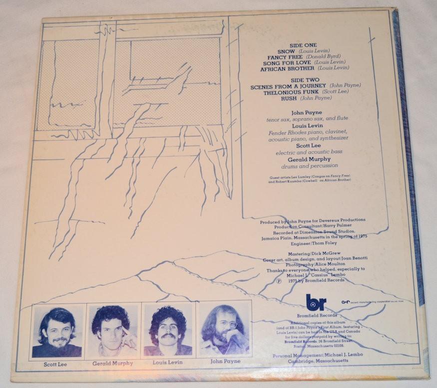 Payne, John - Bedtime Stories