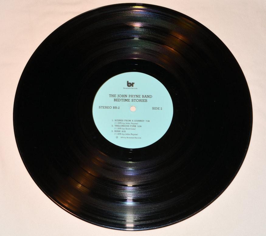 Payne, John - Bedtime Stories