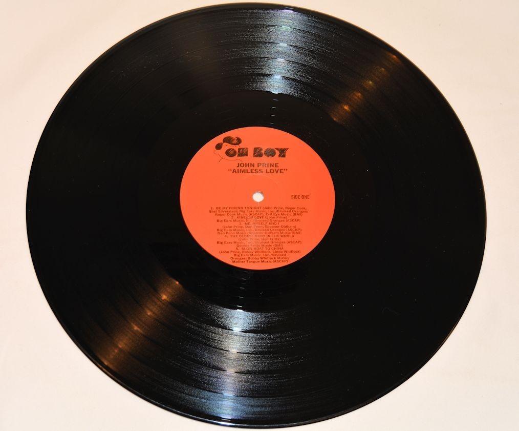 Prine, John - Aimless Love