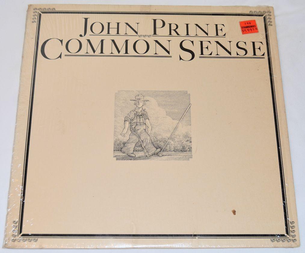 Prine, John - Common Sense