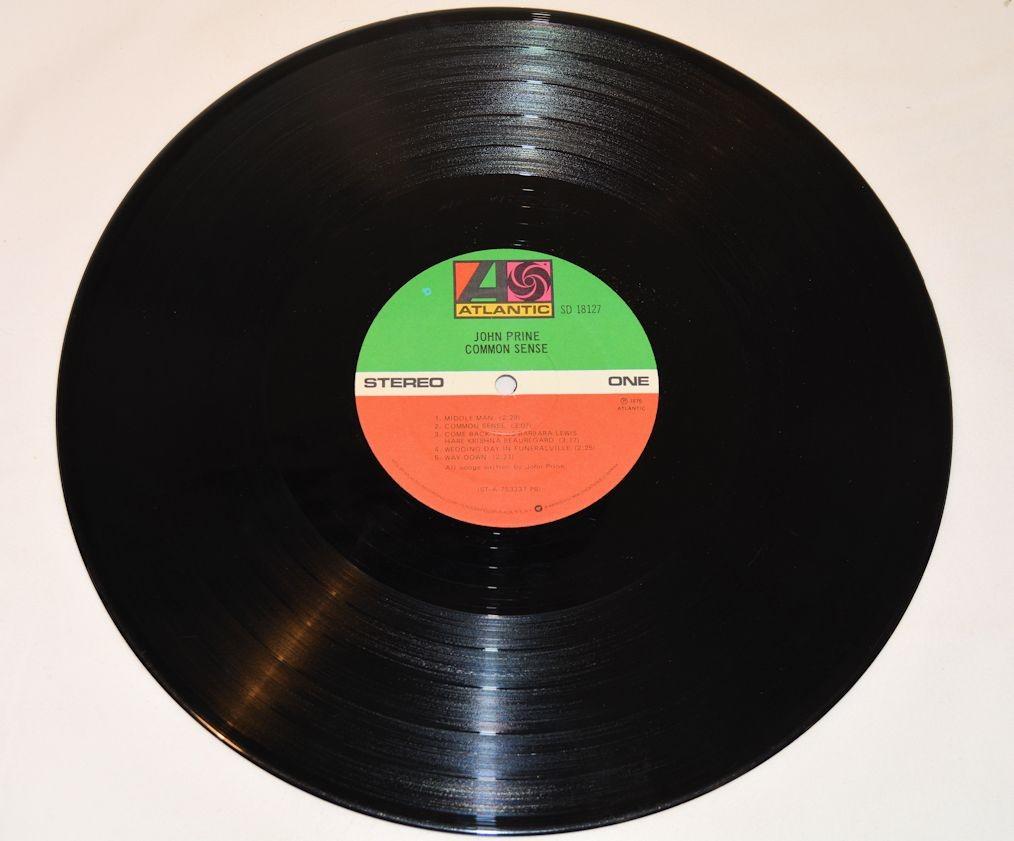 Prine, John - Common Sense