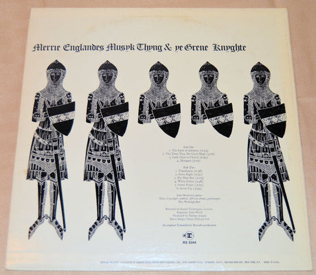 Renbourn, John - Sir John Alot Of