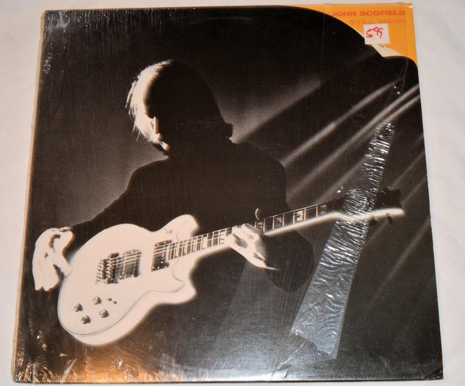 Scofield, John - Still Warm