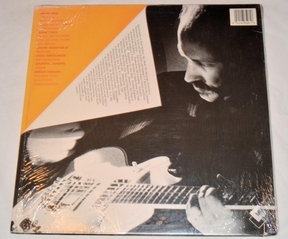 Scofield, John - Still Warm