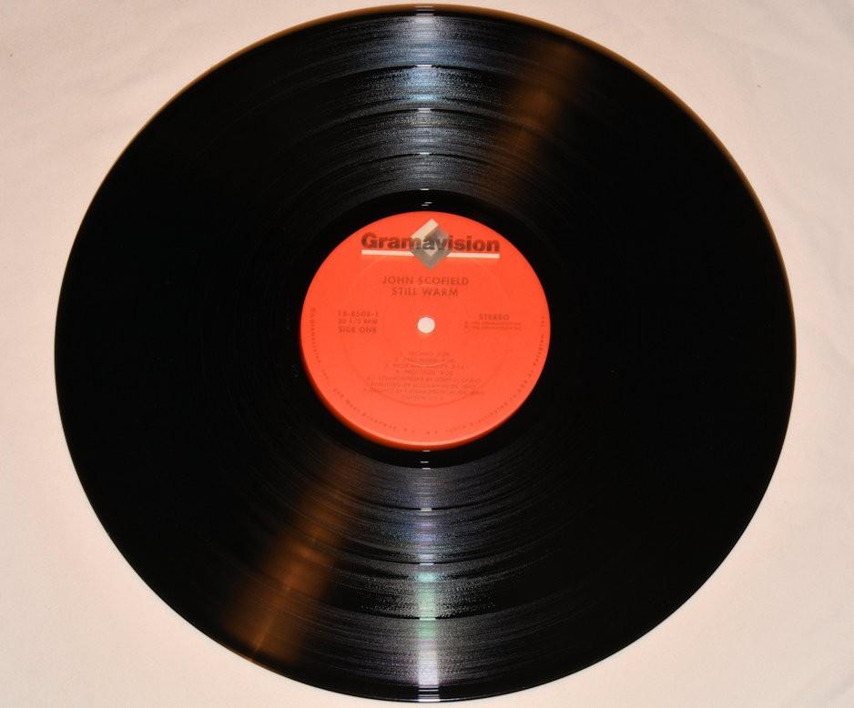 Scofield, John - Still Warm