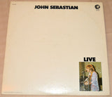 Sebastian, John - Live